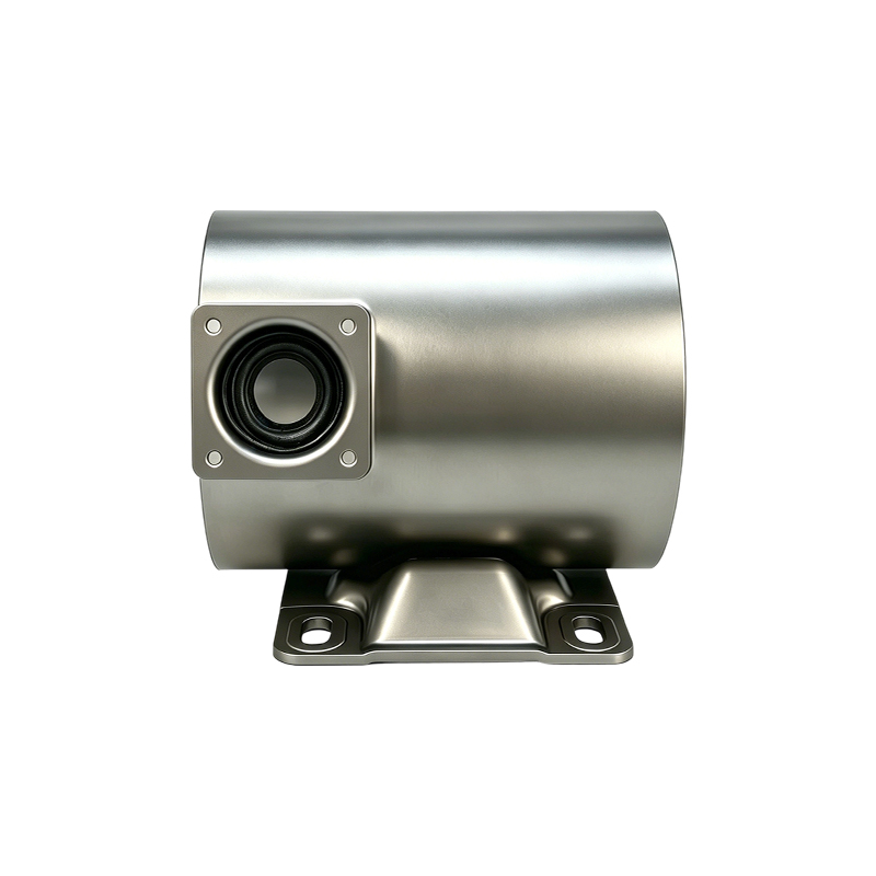 Inner Diameter 135 Steel Motor Housing na May Base at T-Base