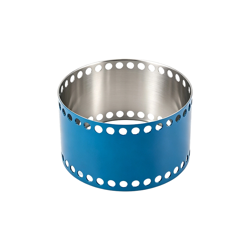 Inner Diameter 120 Steel Motor Housing Inner Diameter 120 Steel Motor Housing
