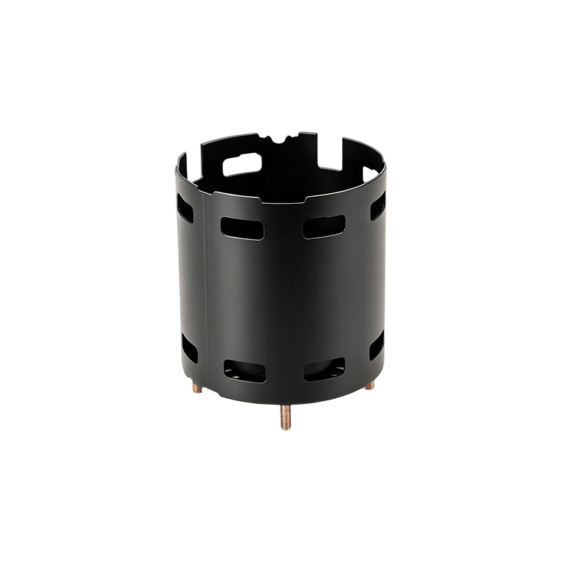 Inner Diameter 82.4 Steel Motor Housing