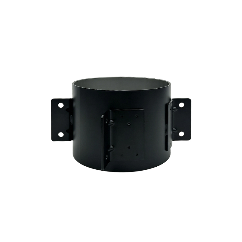 Inner Diameter 160 Steel Motor Housing na May Apat na Bracket Inner Diameter 160 Steel Motor Housing na May Apat na Bracket