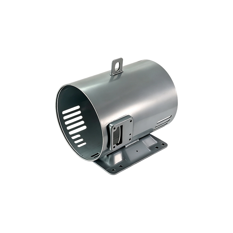 Inner Diameter 343 Heavy-Wall Motor Housing na May Base